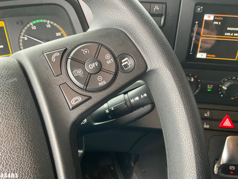 Szemetesautó Mercedes-Benz Actros 2533 Terberg RosRoca 23m³: 16 kép.