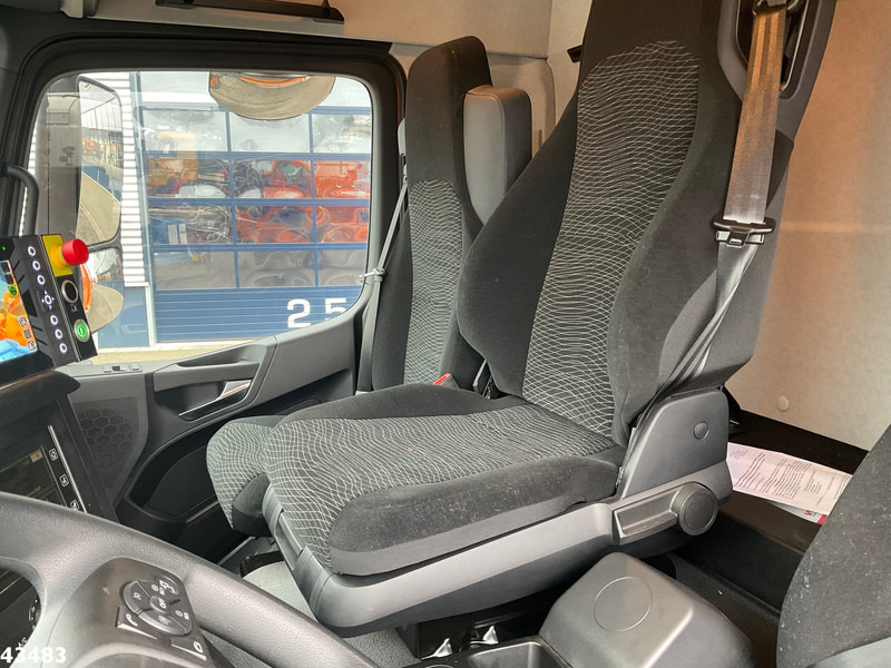 Szemetesautó Mercedes-Benz Actros 2533 Terberg RosRoca 23m³: 19 kép.