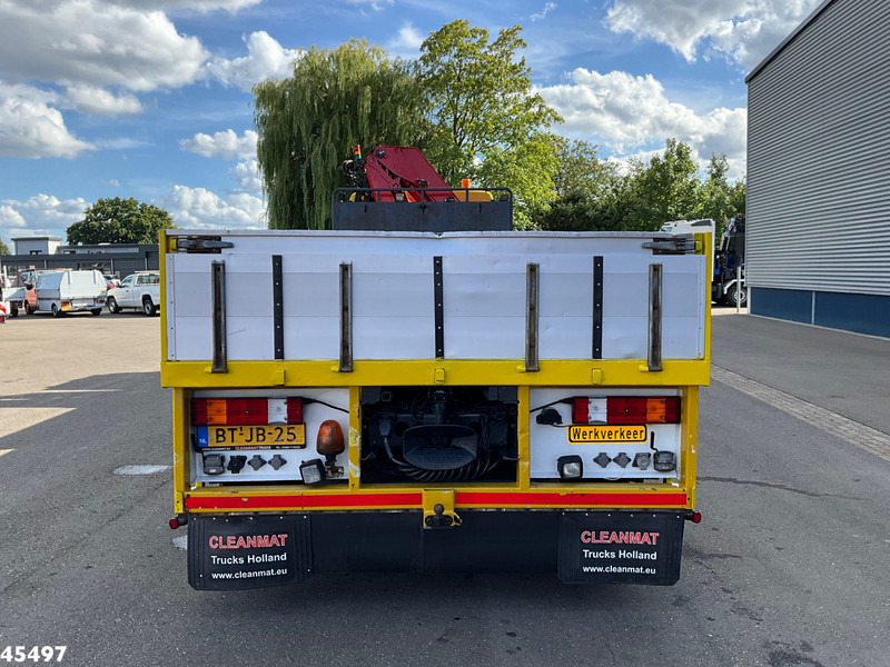 Mercedes-Benz Actros 3541 8x2 HMF 25 Tonmeter laadkraan - Darus autó: 5 kép. Mercedes-Benz Actros 3541 8x2 HMF 25 Tonmeter laadkraan - Darus autó: 5 kép.