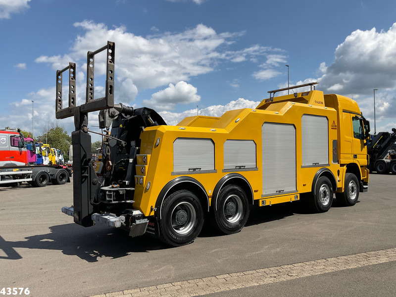 Vontató Mercedes-Benz Actros 4148 K 8x4 Falkom Abschlepp met WSK Just 144.539 km!: 10 kép.