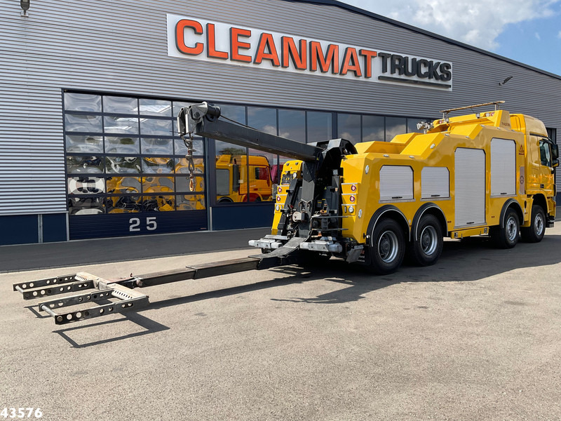 Mercedes-Benz Actros 4148 K 8x4 Falkom Abschlepp met WSK Just 144.539 km! - Vontató: 1 kép. Mercedes-Benz Actros 4148 K 8x4 Falkom Abschlepp met WSK Just 144.539 km! - Vontató: 1 kép.