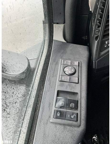 Szemetesautó Mercedes-Benz Antos 2533 Euro 6 HS Olympus 23m³: 16 kép.