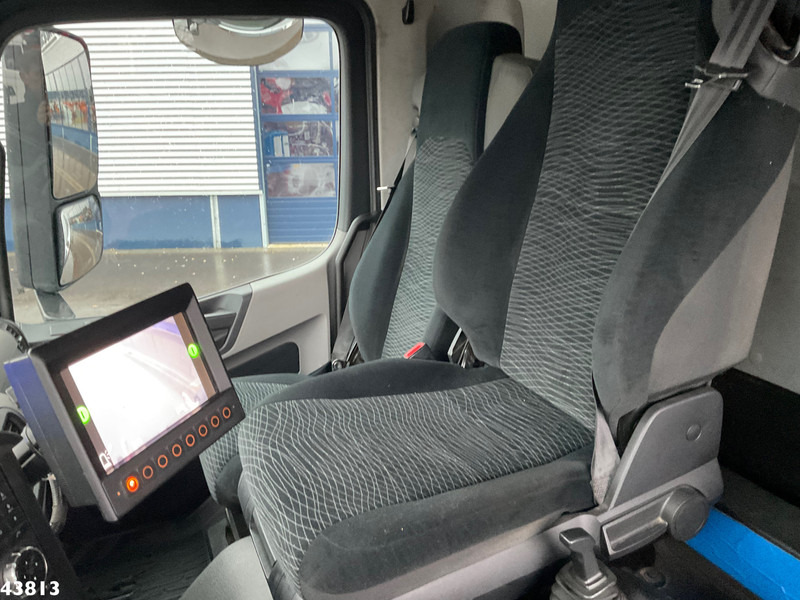 Szemetesautó Mercedes-Benz Antos 2533 Euro 6 HS Olympus 23m³: 19 kép.
