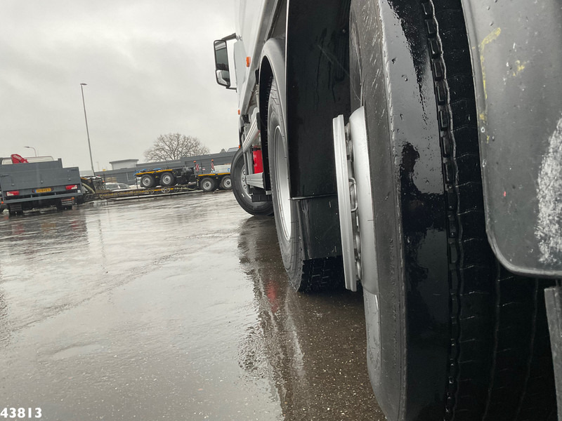 Szemetesautó Mercedes-Benz Antos 2533 Euro 6 HS Olympus 23m³: 12 kép.