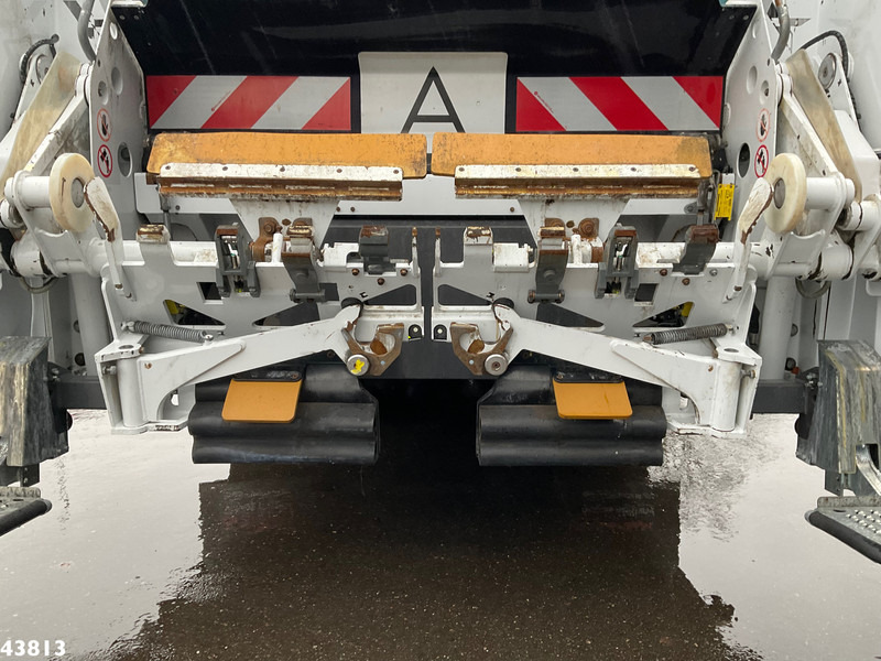 Mercedes-Benz Antos 2533 Euro 6 HS Olympus 23m³ - Szemetesautó: 5 kép. Mercedes-Benz Antos 2533 Euro 6 HS Olympus 23m³ - Szemetesautó: 5 kép.