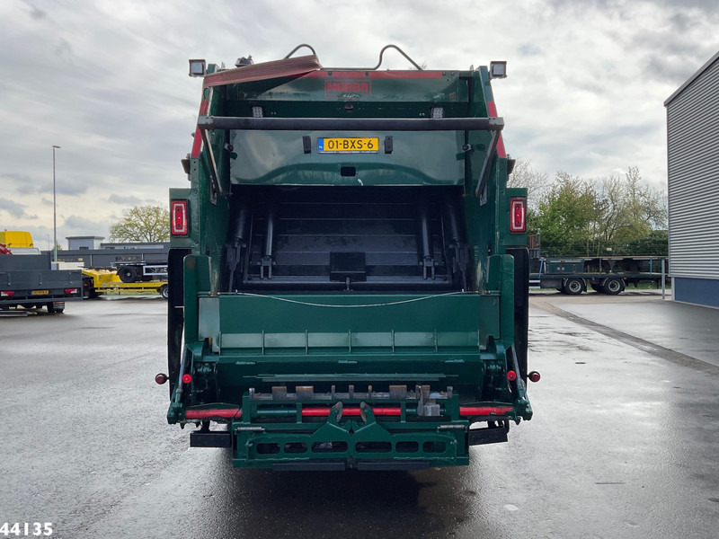 Mercedes-Benz Antos 2546 Euro 6 Norba N3 22m³ - Szemetesautó: 4 kép. Mercedes-Benz Antos 2546 Euro 6 Norba N3 22m³ - Szemetesautó: 4 kép.