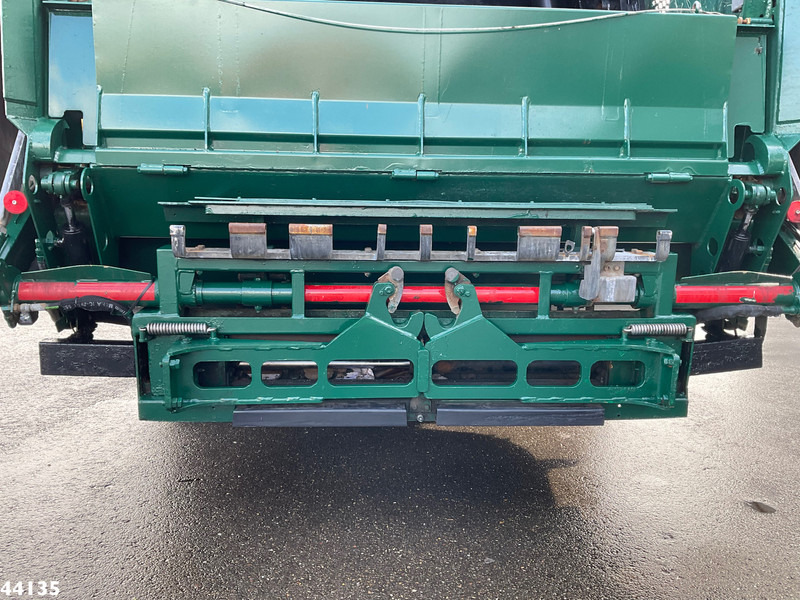 Mercedes-Benz Antos 2546 Euro 6 Norba N3 22m³ - Szemetesautó: 3 kép. Mercedes-Benz Antos 2546 Euro 6 Norba N3 22m³ - Szemetesautó: 3 kép.