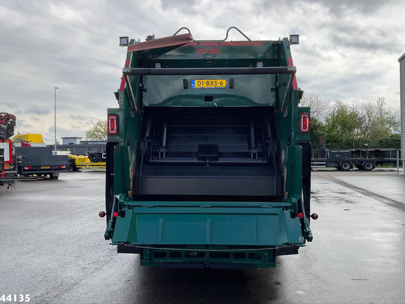 Mercedes-Benz Antos 2546 Euro 6 Norba N3 22m³ - Szemetesautó: 5 kép. Mercedes-Benz Antos 2546 Euro 6 Norba N3 22m³ - Szemetesautó: 5 kép.