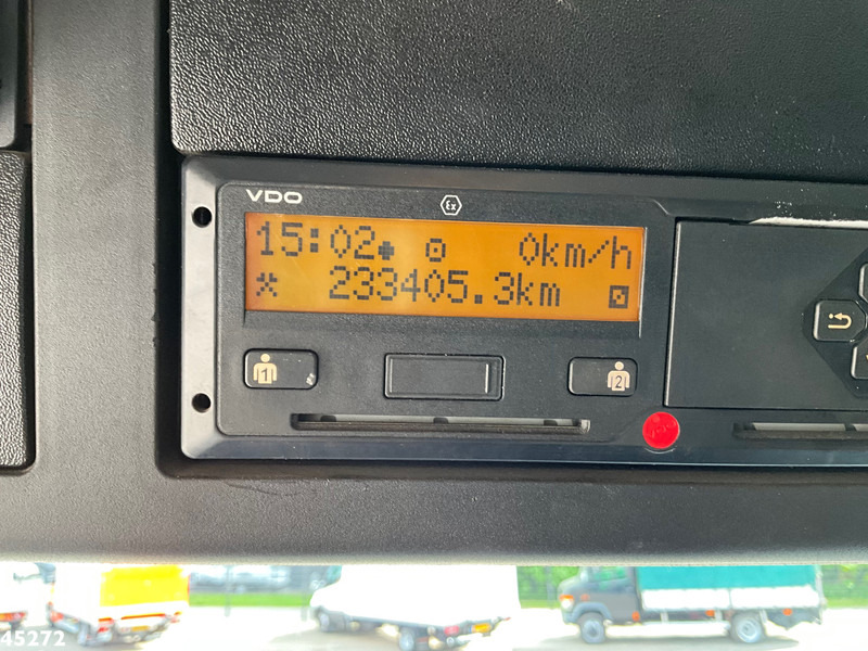 Mercedes-Benz Arocs 3743 8x4 Euro 6 HMF 19 Tonmeter Elektrisch/Hydraulisch aangedreven Z-kraan lízing Mercedes-Benz Arocs 3743 8x4 Euro 6 HMF 19 Tonmeter Elektrisch/Hydraulisch aangedreven Z-kraan: 20 kép.