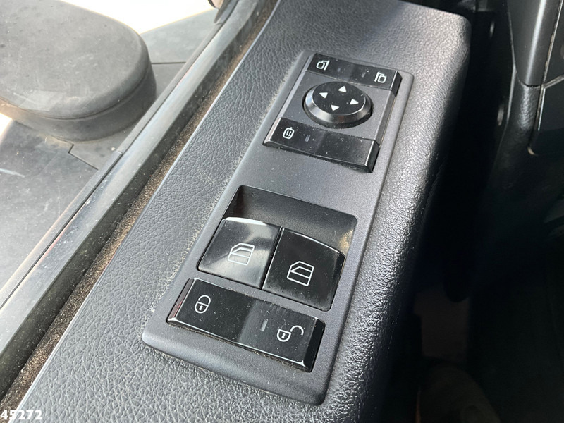 Mercedes-Benz Arocs 3743 8x4 Euro 6 HMF 19 Tonmeter Elektrisch/Hydraulisch aangedreven Z-kraan lízing Mercedes-Benz Arocs 3743 8x4 Euro 6 HMF 19 Tonmeter Elektrisch/Hydraulisch aangedreven Z-kraan: 17 kép.