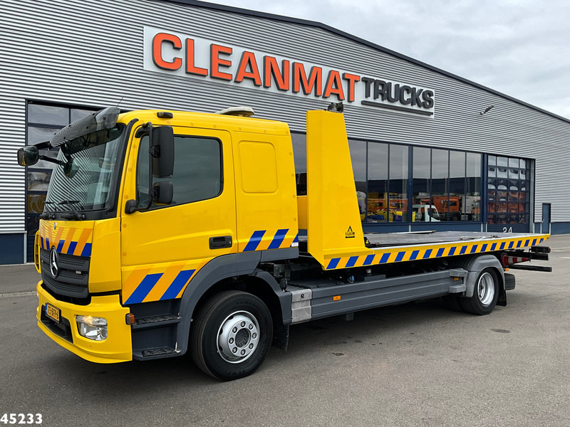 Mercedes-Benz Atego 1524 Euro 6 Falkom bergingsvoertuig - Vontató: 4 kép. Mercedes-Benz Atego 1524 Euro 6 Falkom bergingsvoertuig - Vontató: 4 kép.