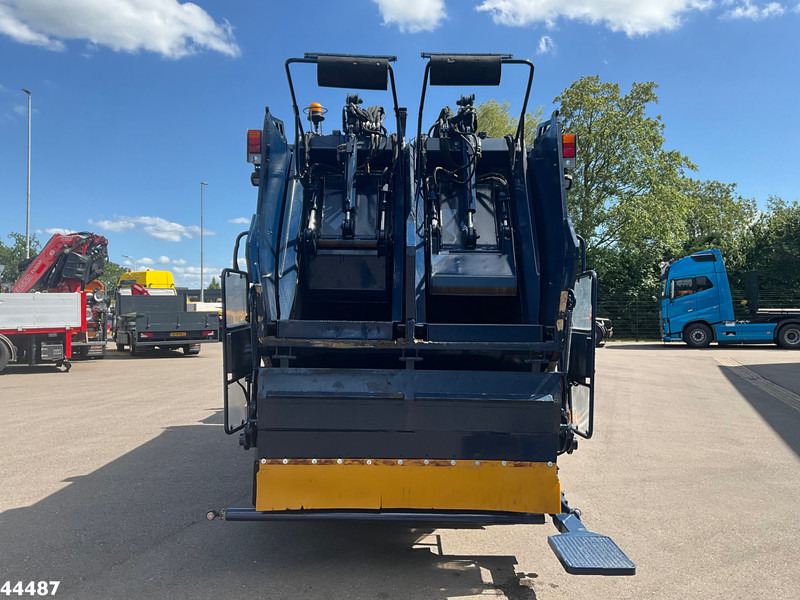 Mercedes-Benz Atego 1524 Euro 6 Fratelli Mazzocchia 12m² - Szemetesautó: 5 kép. Mercedes-Benz Atego 1524 Euro 6 Fratelli Mazzocchia 12m² - Szemetesautó: 5 kép.