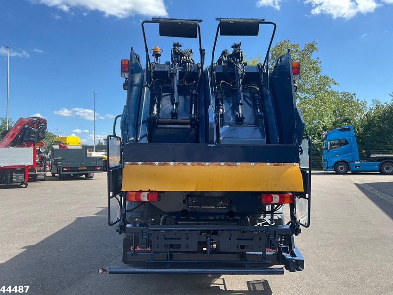 Mercedes-Benz Atego 1524 Euro 6 Fratelli Mazzocchia 12m² - Szemetesautó: 4 kép. Mercedes-Benz Atego 1524 Euro 6 Fratelli Mazzocchia 12m² - Szemetesautó: 4 kép.