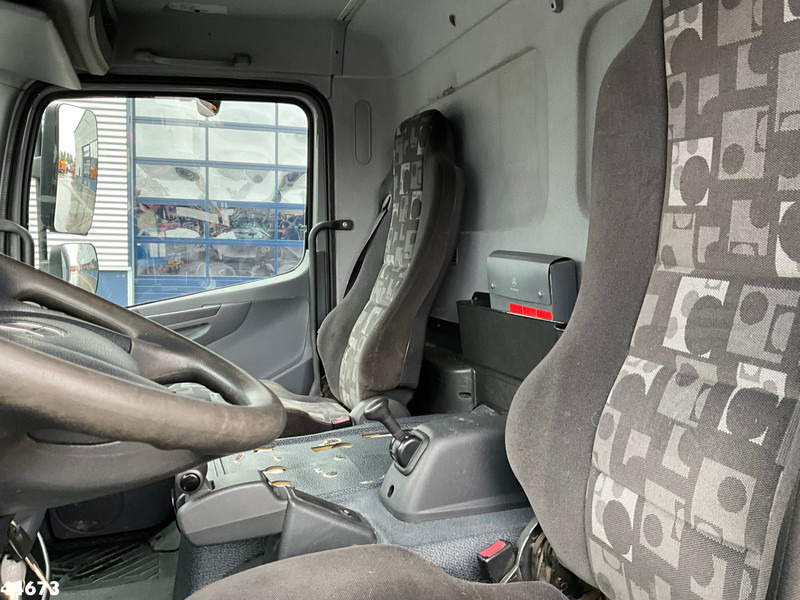 Horgos rakodó teherautó Mercedes-Benz Atego 816 Euro 5, 3 Ton haakarmsysteem: 13 kép.