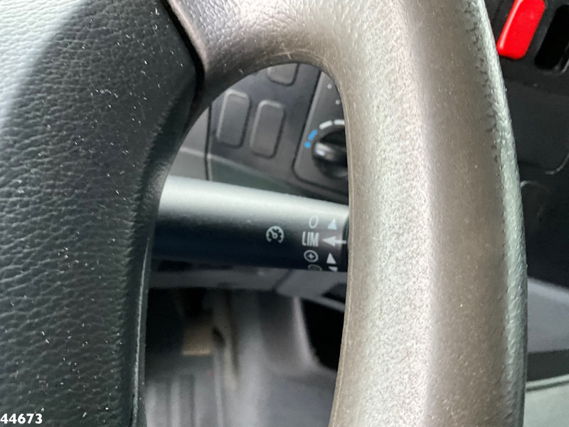 Horgos rakodó teherautó Mercedes-Benz Atego 816 Euro 5, 3 Ton haakarmsysteem: 14 kép.