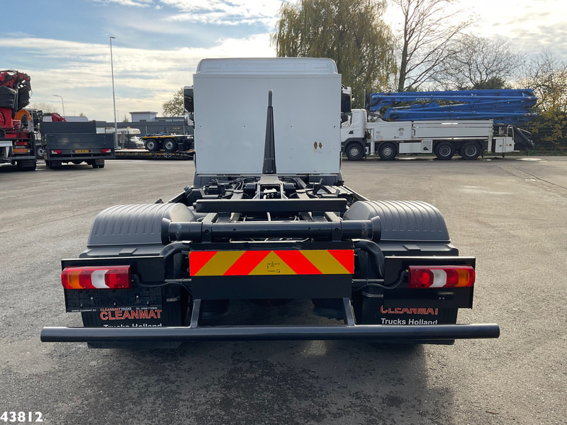 Mercedes-Benz Atego 818 Euro 6 10 Ton haakarmsysteem - Horgos rakodó teherautó: 4 kép. Mercedes-Benz Atego 818 Euro 6 10 Ton haakarmsysteem - Horgos rakodó teherautó: 4 kép.