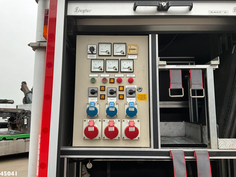 Tűzoltóautó Mercedes-Benz Atego 976.05 Brandweer materiaalwagen Just 26.791 km!: 15 kép.