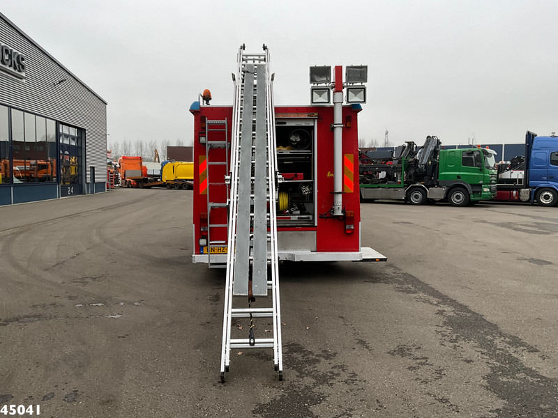 Tűzoltóautó Mercedes-Benz Atego 976.05 Brandweer materiaalwagen Just 26.791 km!: 13 kép.