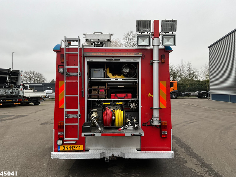 Tűzoltóautó Mercedes-Benz Atego 976.05 Brandweer materiaalwagen Just 26.791 km!: 11 kép.