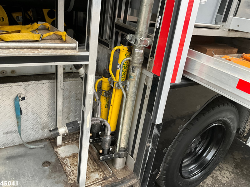 Tűzoltóautó Mercedes-Benz Atego 976.05 Brandweer materiaalwagen Just 26.791 km!: 16 kép.