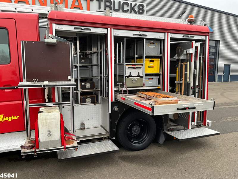 Mercedes-Benz Atego 976.05 Brandweer materiaalwagen Just 26.791 km! - Tűzoltóautó: 4 kép. Mercedes-Benz Atego 976.05 Brandweer materiaalwagen Just 26.791 km! - Tűzoltóautó: 4 kép.