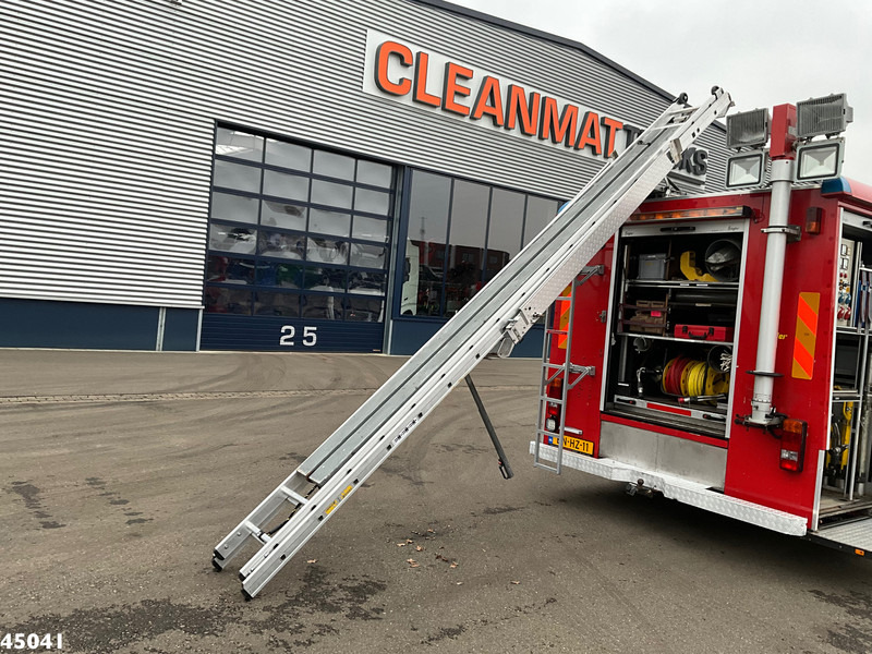 Tűzoltóautó Mercedes-Benz Atego 976.05 Brandweer materiaalwagen Just 26.791 km!: 12 kép.