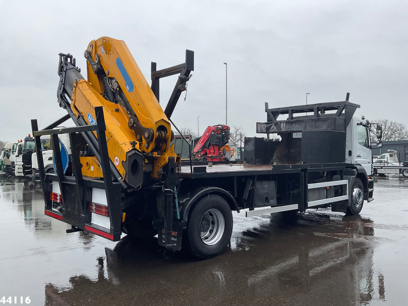 Mercedes-Benz Axor 1929 Effer 30 Tonmeter laadkraan - Darus autó: 4 kép. Mercedes-Benz Axor 1929 Effer 30 Tonmeter laadkraan - Darus autó: 4 kép.