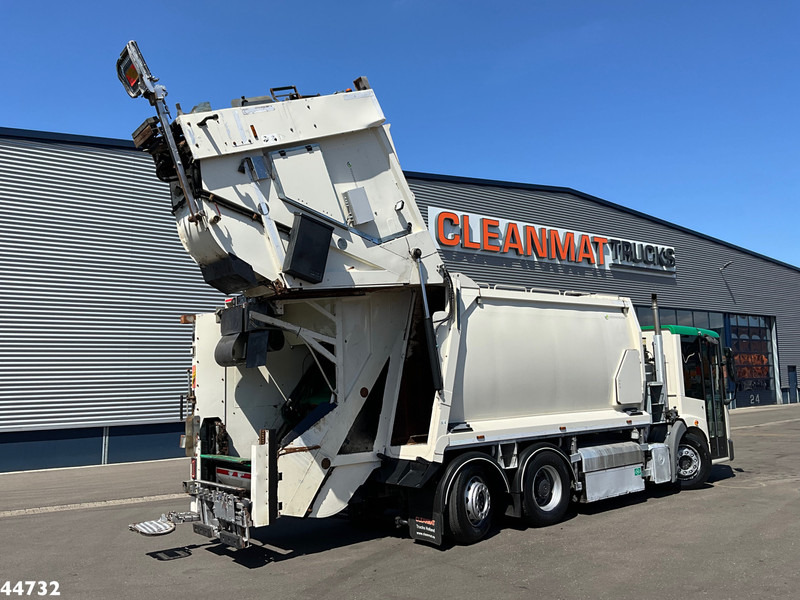 Mercedes-Benz Econic 2630 Euro 6 CNG Norba MF 300 18m³ 2 compartimenten just 137.620 km! - Szemetesautó: 1 kép. Mercedes-Benz Econic 2630 Euro 6 CNG Norba MF 300 18m³ 2 compartimenten just 137.620 km! - Szemetesautó: 1 kép.