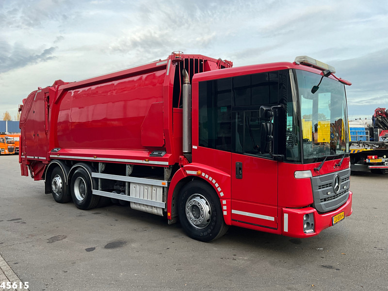 Mercedes-Benz Econic 2630 RHD Euro 6 Geesink 22m³ Just 160.227 km! - Szemetesautó: 3 kép. Mercedes-Benz Econic 2630 RHD Euro 6 Geesink 22m³ Just 160.227 km! - Szemetesautó: 3 kép.