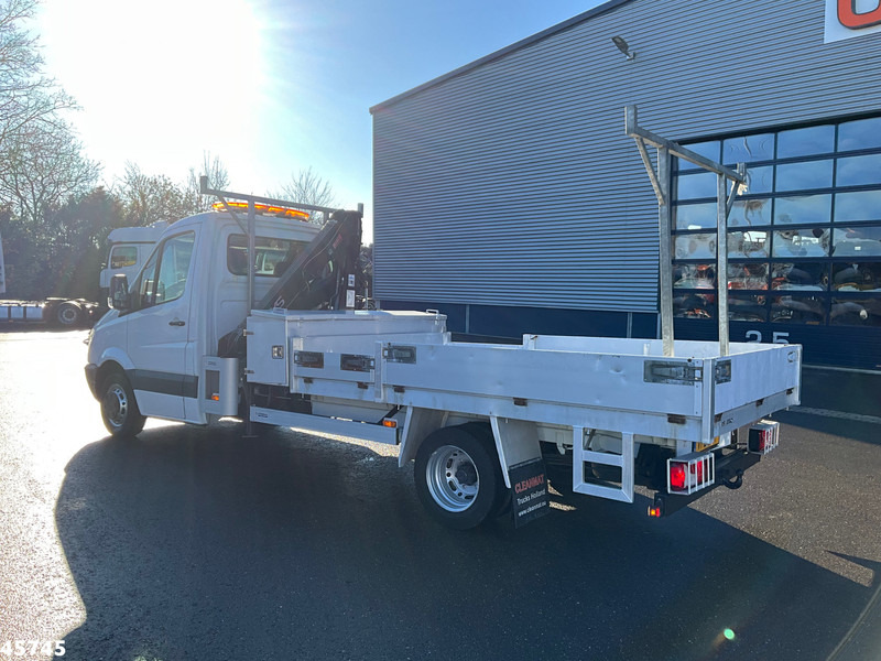 Mercedes-Benz Sprinter 513 2.2 CDI Hiab 2 Tonmeter laadkraan Just 196.629 km! - Darus autó: 2 kép. Mercedes-Benz Sprinter 513 2.2 CDI Hiab 2 Tonmeter laadkraan Just 196.629 km! - Darus autó: 2 kép.