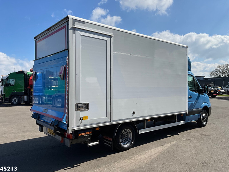 Mercedes-Benz Sprinter 516 Euro 6 DHollandia laadklep - Dobozos felépítményű teherautó: 5 kép. Mercedes-Benz Sprinter 516 Euro 6 DHollandia laadklep - Dobozos felépítményű teherautó: 5 kép.