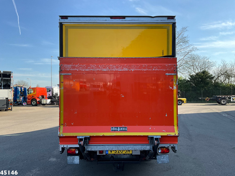 Mercedes-Benz Sprinter 516 Euro 6 Schuifzeilen laadbak DHollandia laadklep lízing Mercedes-Benz Sprinter 516 Euro 6 Schuifzeilen laadbak DHollandia laadklep: 7 kép.