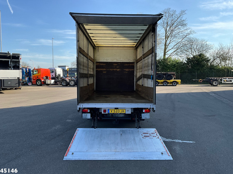 Mercedes-Benz Sprinter 516 Euro 6 Schuifzeilen laadbak DHollandia laadklep lízing Mercedes-Benz Sprinter 516 Euro 6 Schuifzeilen laadbak DHollandia laadklep: 8 kép.