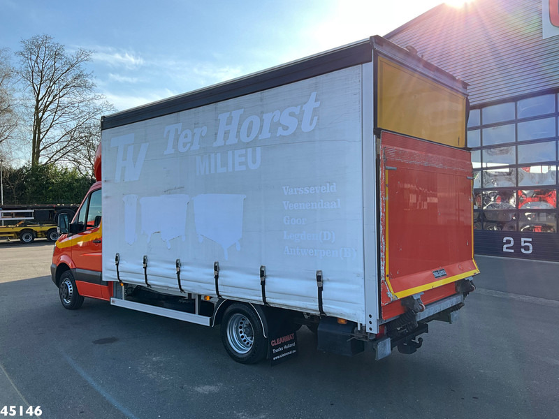 Mercedes-Benz Sprinter 516 Euro 6 Schuifzeilen laadbak DHollandia laadklep - Dobozos felépítményű teherautó: 5 kép. Mercedes-Benz Sprinter 516 Euro 6 Schuifzeilen laadbak DHollandia laadklep - Dobozos felépítményű teherautó: 5 kép.