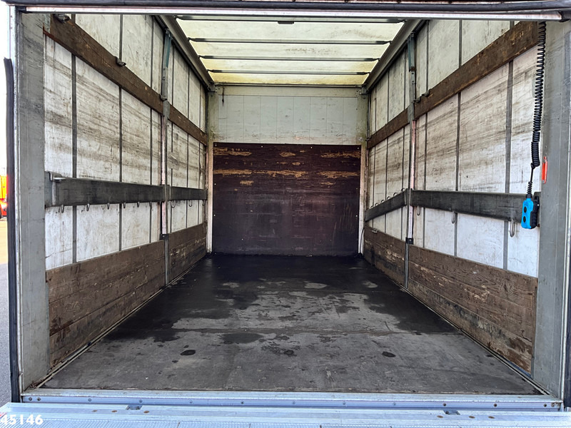 Mercedes-Benz Sprinter 516 Euro 6 Schuifzeilen laadbak DHollandia laadklep lízing Mercedes-Benz Sprinter 516 Euro 6 Schuifzeilen laadbak DHollandia laadklep: 9 kép.