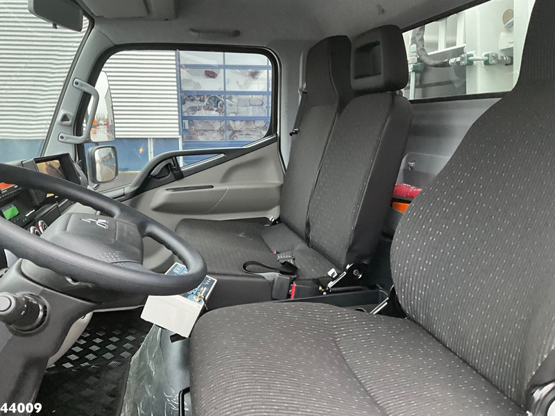 Szemetesautó Mitsubishi Canter 9C18 Zoeller 7m³: 16 kép.
