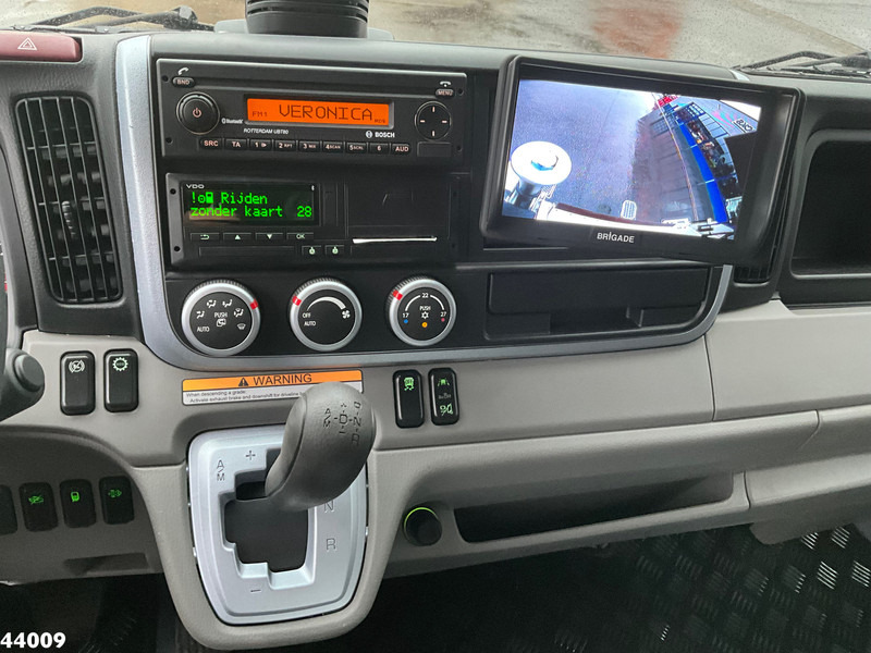 Szemetesautó Mitsubishi Canter 9C18 Zoeller 7m³: 14 kép.