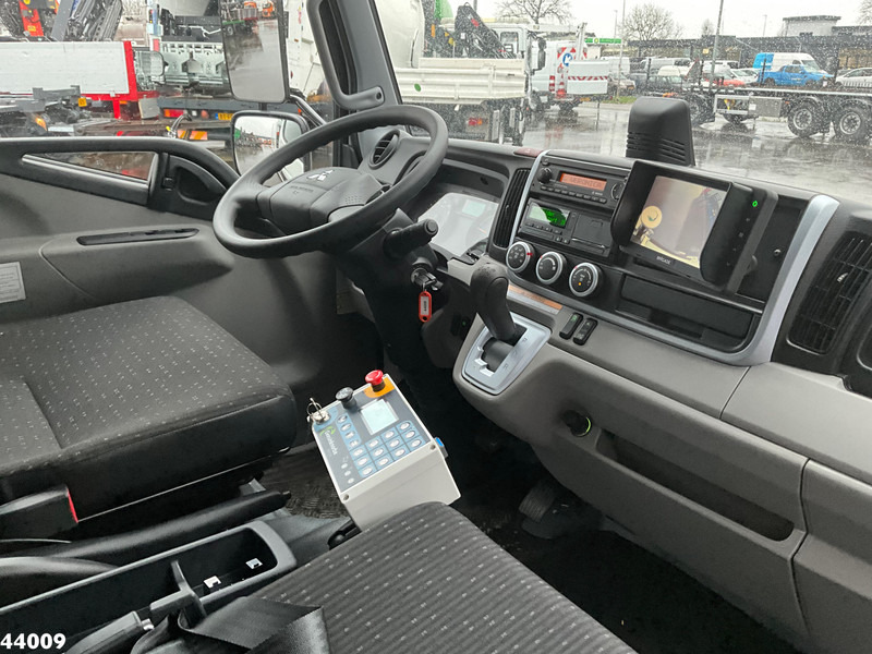 Szemetesautó Mitsubishi Canter 9C18 Zoeller 7m³: 11 kép.