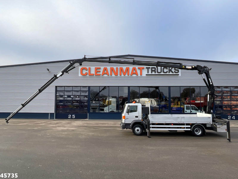 Nissan Atleon TK15025R MKG 12 Tonmeter laadkraan + Fly-Jib Just 39.455 km! - Darus autó: 1 kép. Nissan Atleon TK15025R MKG 12 Tonmeter laadkraan + Fly-Jib Just 39.455 km! - Darus autó: 1 kép.