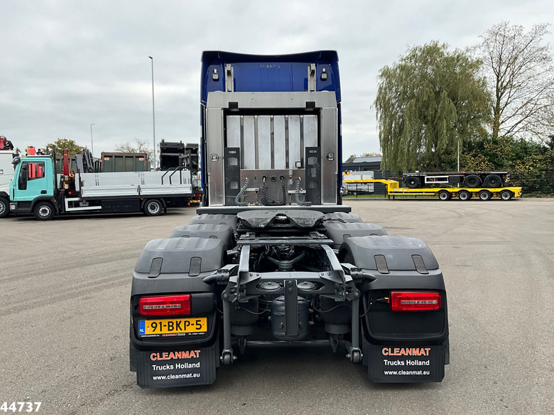 Nyergesvontató DAF FTM XF 530 8x4 Euro 6 ZF Intarder: 6 kép.