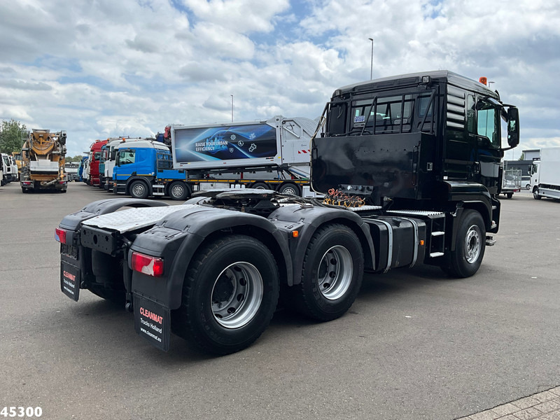 MAN TGS 33.440 6x4 Hydrauliek Just 318.569 km! - Nyergesvontató: 4 kép. MAN TGS 33.440 6x4 Hydrauliek Just 318.569 km! - Nyergesvontató: 4 kép.