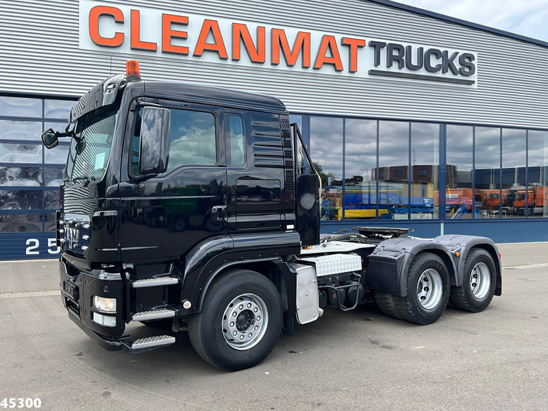 MAN TGS 33.440 6x4 Hydrauliek Just 318.569 km! - Nyergesvontató: 1 kép. MAN TGS 33.440 6x4 Hydrauliek Just 318.569 km! - Nyergesvontató: 1 kép.