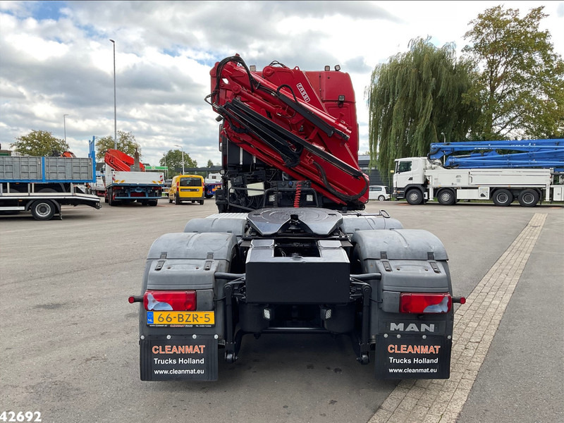 MAN TGX 28.440 Euro 6 Fassi 23 Tonmeter laadkraan + Fly-Jib - Nyergesvontató: 5 kép. MAN TGX 28.440 Euro 6 Fassi 23 Tonmeter laadkraan + Fly-Jib - Nyergesvontató: 5 kép.