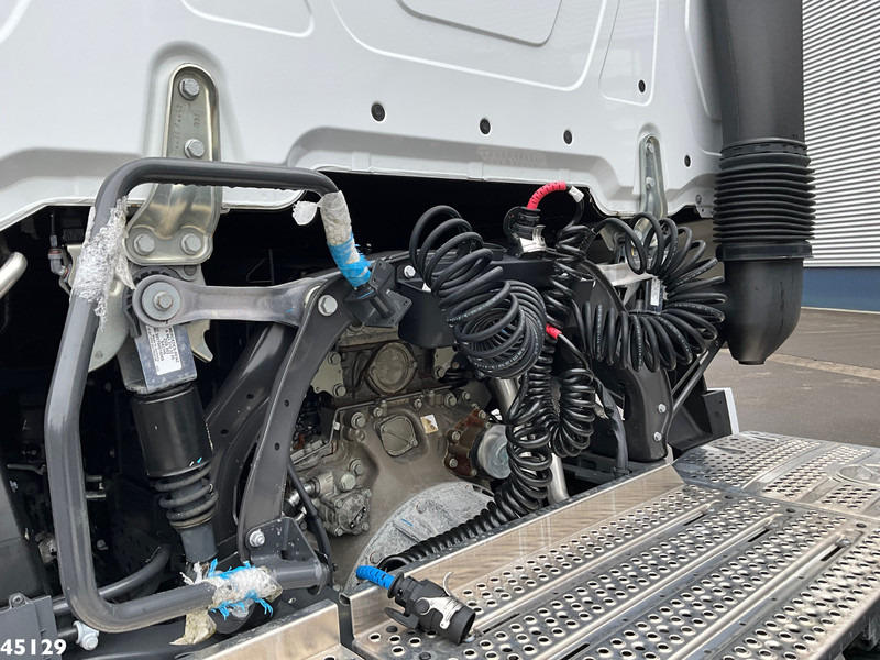 Nyergesvontató Mercedes-Benz Arocs 2663 6x4 Euro 6 Trekker with PTO NEW AND UNUSED!: 7 kép. Nyergesvontató Mercedes-Benz Arocs 2663 6x4 Euro 6 Trekker with PTO NEW AND UNUSED!: 7 kép.