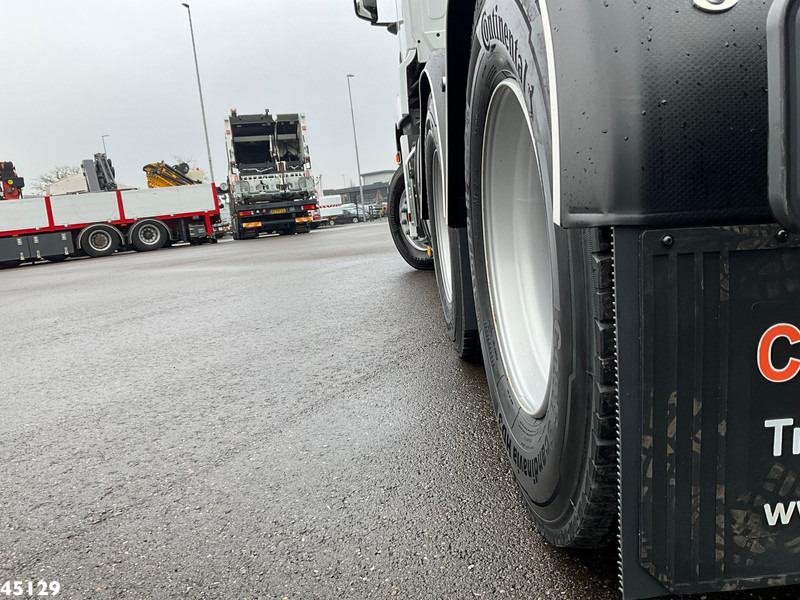 Nyergesvontató Mercedes-Benz Arocs 2663 6x4 Euro 6 Trekker with PTO NEW AND UNUSED!: 10 kép. Nyergesvontató Mercedes-Benz Arocs 2663 6x4 Euro 6 Trekker with PTO NEW AND UNUSED!: 10 kép.