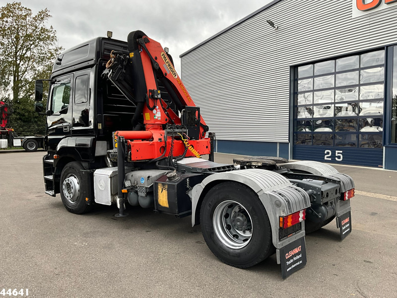 Mercedes-Benz Axor 1840 Euro 5 Palfinger 14 Tonmeter laadkraan - Nyergesvontató: 3 kép. Mercedes-Benz Axor 1840 Euro 5 Palfinger 14 Tonmeter laadkraan - Nyergesvontató: 3 kép.