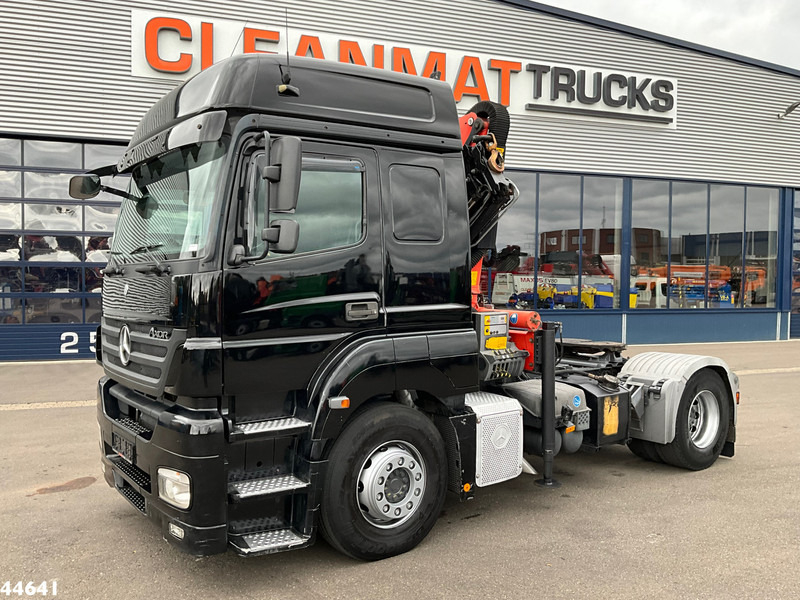 Mercedes-Benz Axor 1840 Euro 5 Palfinger 14 Tonmeter laadkraan - Nyergesvontató: 2 kép. Mercedes-Benz Axor 1840 Euro 5 Palfinger 14 Tonmeter laadkraan - Nyergesvontató: 2 kép.