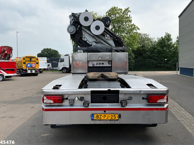 Scania G 480 HMF 85 Tonmeter laadkraan + Fly-Jib - Nyergesvontató: 3 kép. Scania G 480 HMF 85 Tonmeter laadkraan + Fly-Jib - Nyergesvontató: 3 kép.