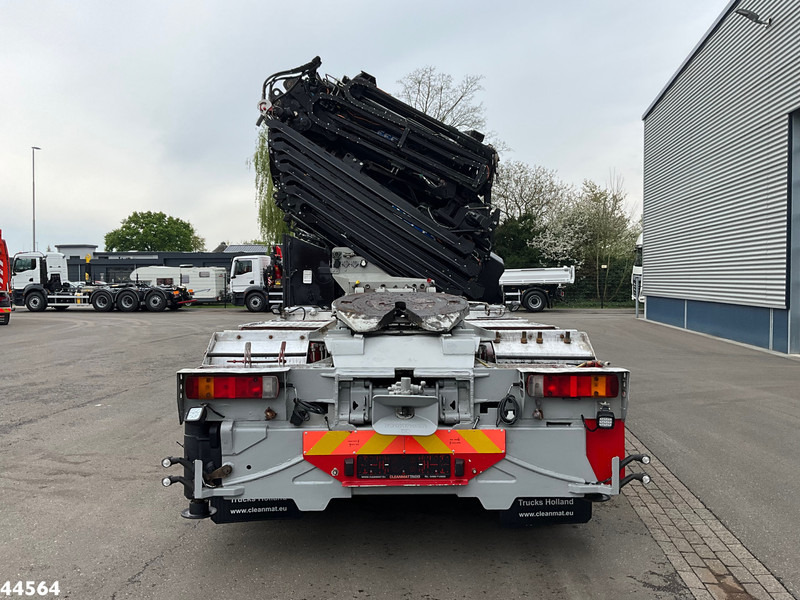 Scania R 620 10x4 V8 Retarder Effer 175 Tonmeter laadkraan + Fly-Jib Just 170.527 km! - Nyergesvontató: 5 kép. Scania R 620 10x4 V8 Retarder Effer 175 Tonmeter laadkraan + Fly-Jib Just 170.527 km! - Nyergesvontató: 5 kép.