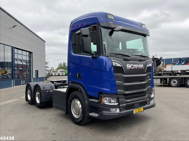 Scania R 770 6x4 Retarder New & Unused! - Nyergesvontató: 5 kép. Scania R 770 6x4 Retarder New & Unused! - Nyergesvontató: 5 kép.